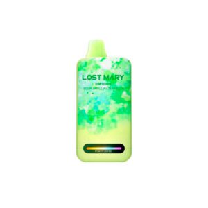 Lost Mary Bloom BM16000 (кислое яблоко/арбуз) M