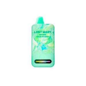 Lost Mary Bloom BM16000 (сакура/малина) M