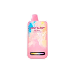 Lost Mary Bloom BM16000 (вишневый сад) M