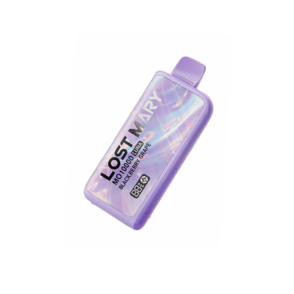 Lost Mary Luna MO10000 (ежевика/виноград) M