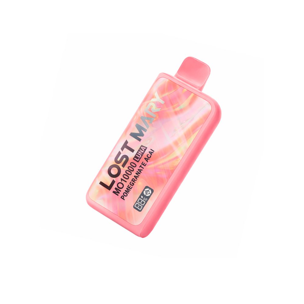 Lost Mary Luna MO10000 (гранат/асаи) M