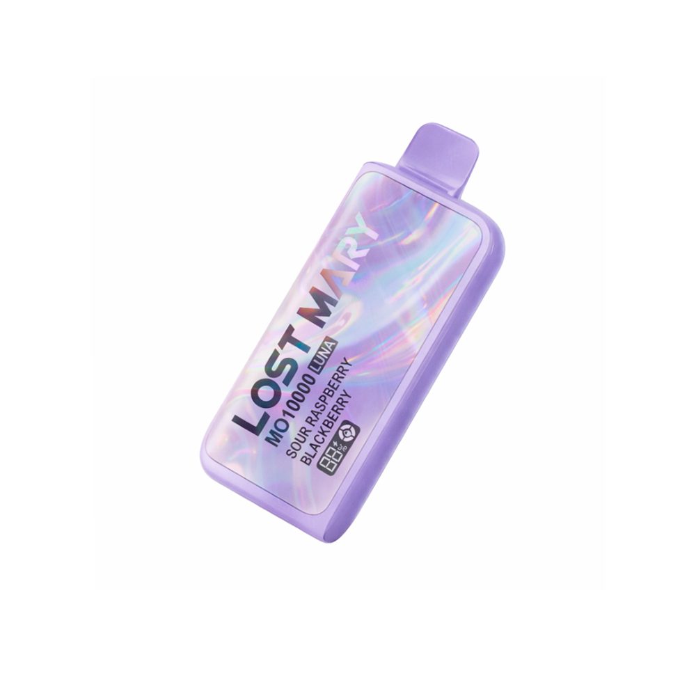 Lost Mary Luna MO10000 (кислая малина/ежевика) M