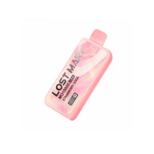 Lost Mary Luna MO10000 (клубничная газировка) M