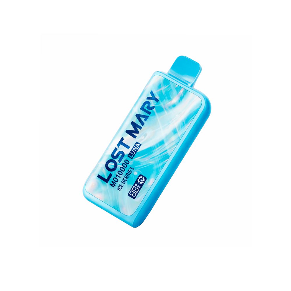 Lost Mary Luna MO10000 (ледяные ягоды) M