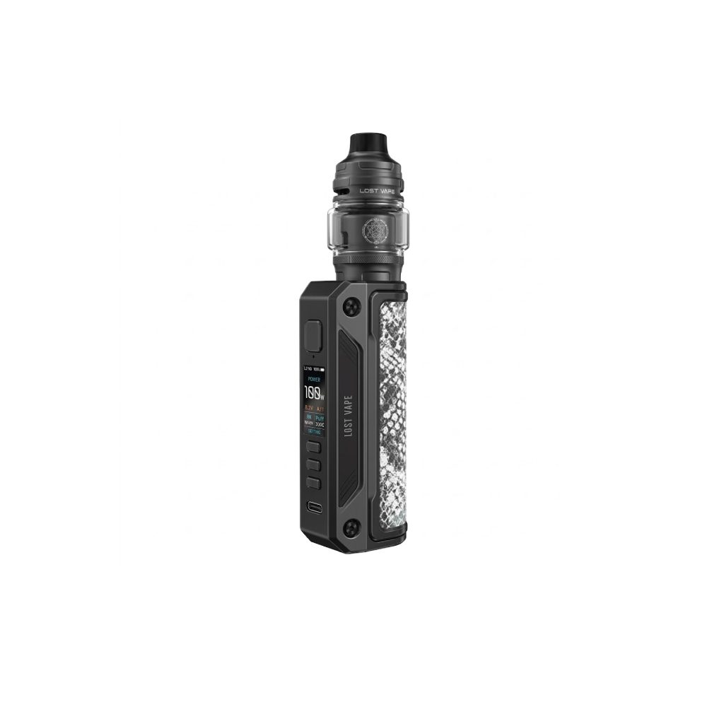 Lost Vape Thelema Solo (cernunnos gray) электронная сигарета