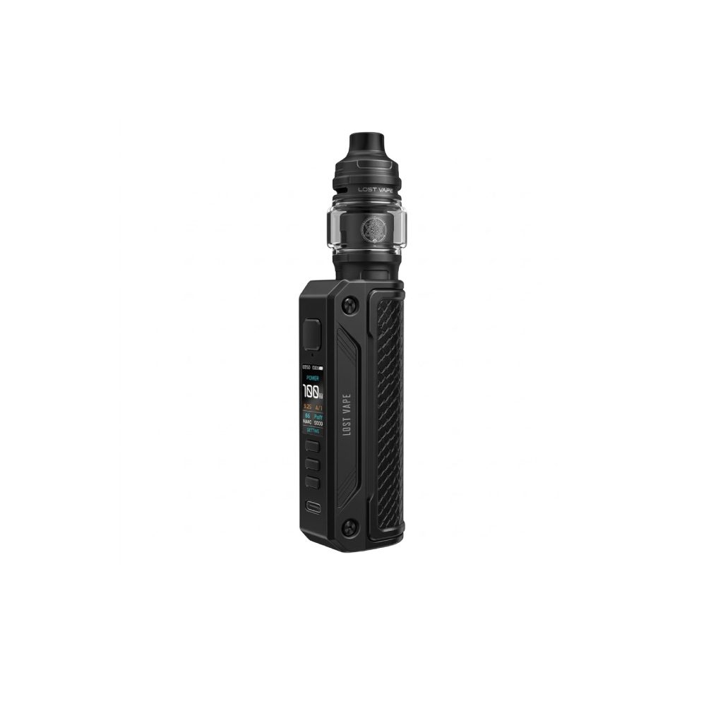 Lost Vape Thelema Solo (phantom black) электронная сигарета