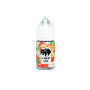 Milk Paradise salt (scarlet fall) 20mg M