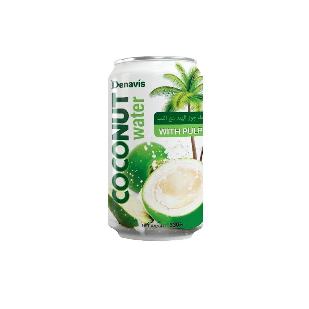 Напиток Denavis Coconut Water 0.33л