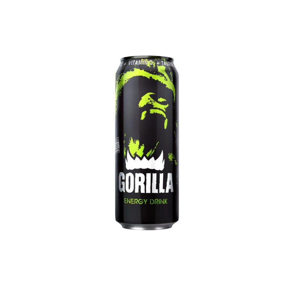 Напиток Gorilla (original) 0.45л
