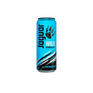 Напиток Jaguar Wild Energy (оригинальный) 0.45л