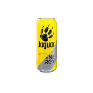Напиток Jaguar Wild Energy (тропический) 0.45л