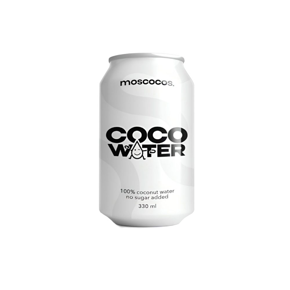 Напиток Moscocos Coco Water 0.33л