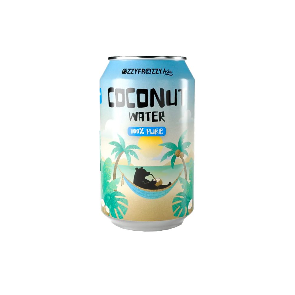 Напиток Ozzyfrozzy Coconut Water 0.33л