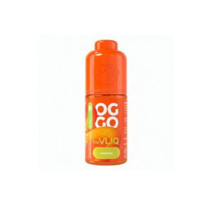 OGGO x Vliq Sour salt (ананас) 20 hard M