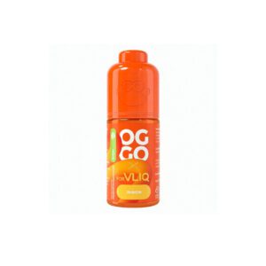 OGGO x Vliq Sour salt (лимон) 20 hard M