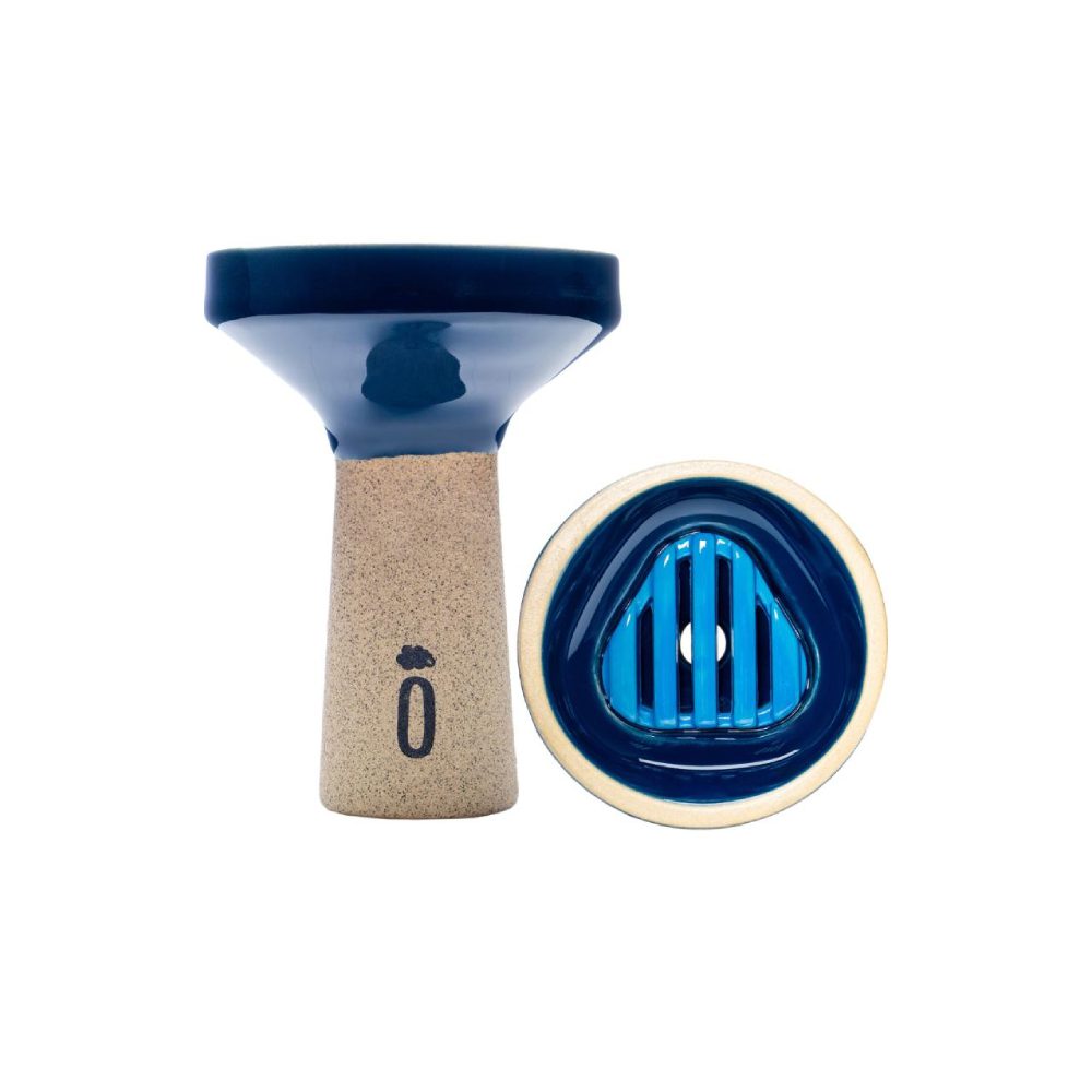 Облако Trio Basic Line (синий) чаша для кальяна