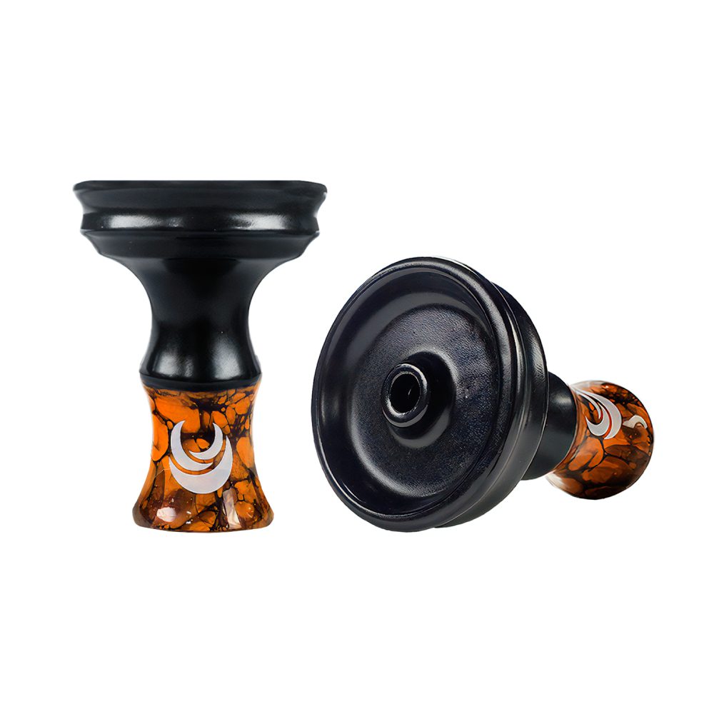 Olymp Phunnel Treha Kitty 2.0 (orange) чаша для кальяна