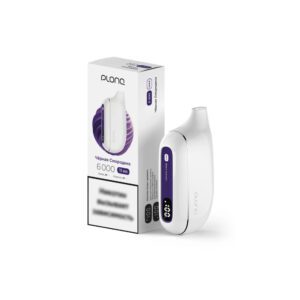 Plonq Max 6000 (черная смородина) M