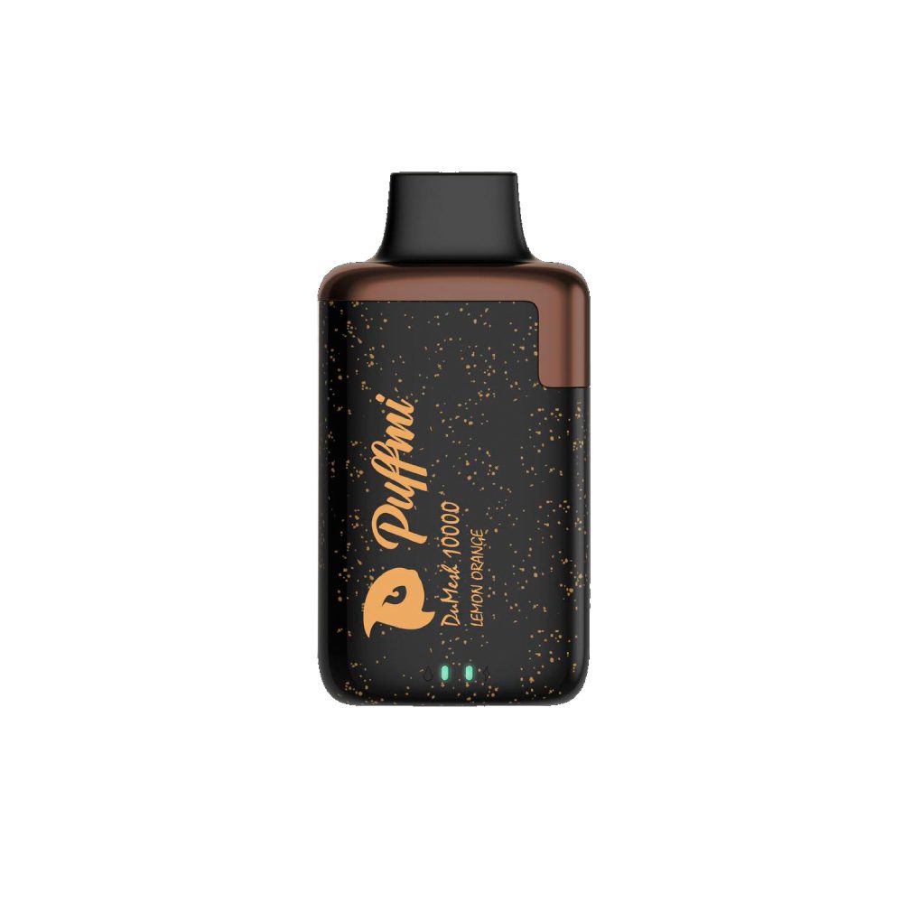 Puffmi Dumesh 10000 (апельсин/лимон) M