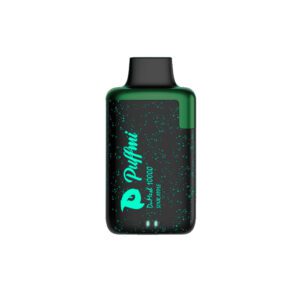 Puffmi Dumesh 10000 (кислое яблоко) M