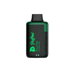 Puffmi Dumesh 10000 (киви/маракуйя/гуава) M
