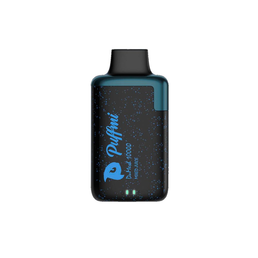 Puffmi Dumesh 10000 (мультифруктовый сок) M