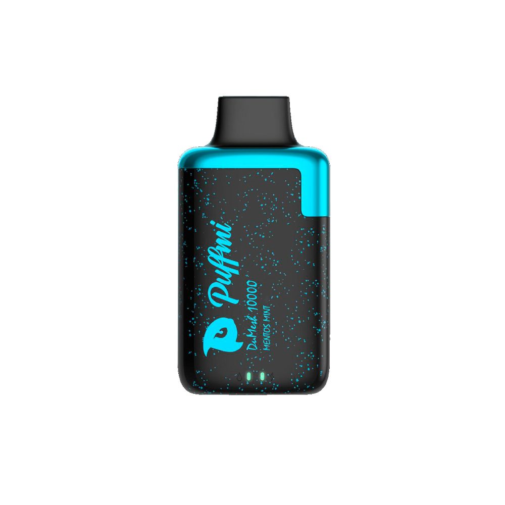 Puffmi Dumesh 10000 (мятный ментос) M