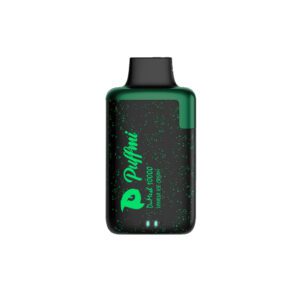 Puffmi Dumesh 10000 (ванильное мороженое) M