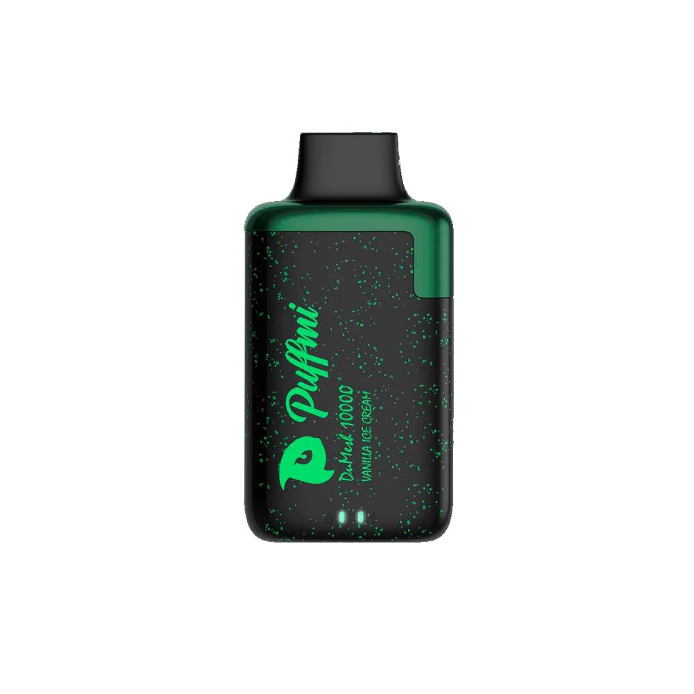 Puffmi Dumesh 10000 (ванильное мороженое) M
