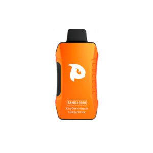 Puffmi Tank 16000 (клубничный энергетик) M