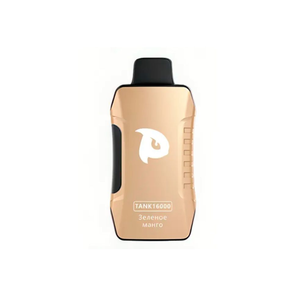 Puffmi Tank 16000 (зеленое манго) M