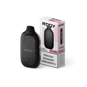 Roqy Strong 20000 (клубника со сливками) M