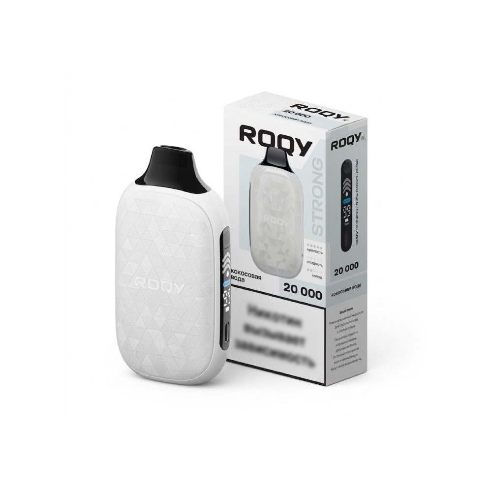 Roqy Strong 20000 (кокосовая вода) M