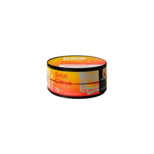 Sebero Arctic Mix 25гр (кислый цитрус/апельсин/лимончело/вишня/ревень с черной смородиной)