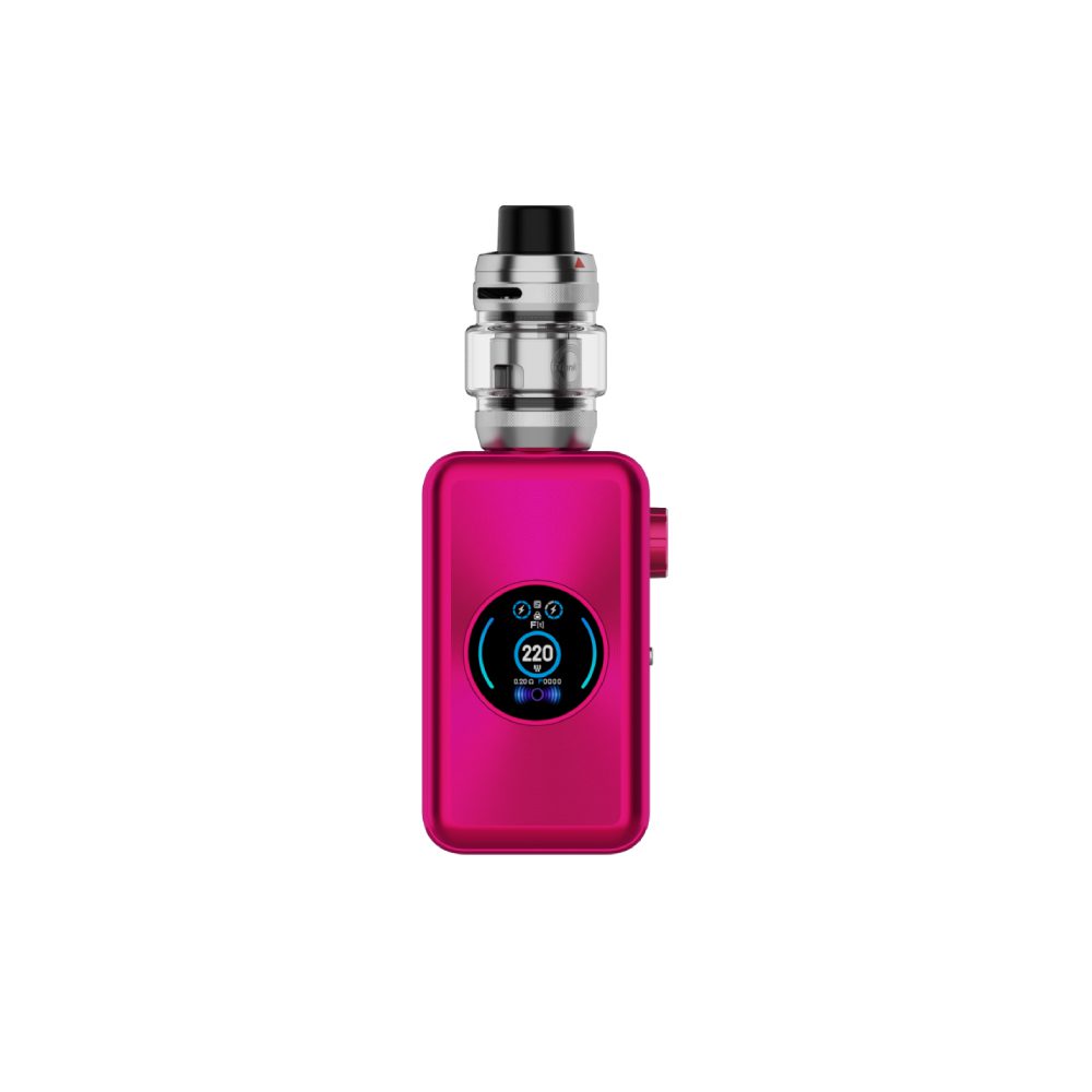 Vaporesso Gen Max kit (hot pink) электронная сигарета
