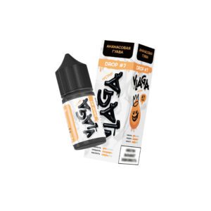 Vlaga salt (ананасовая гуава) 20mg M