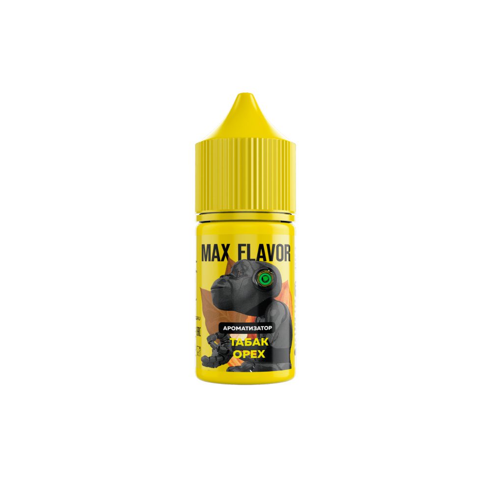 Vliq Max Flavor Tobacco salt (табак орех) 20 hard M