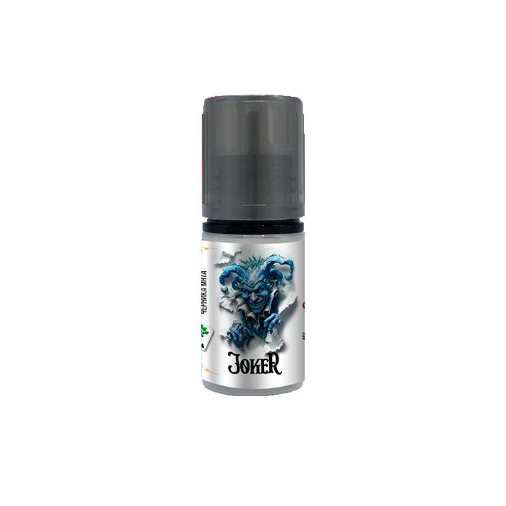 Bjorn Joker salt (черника/мята) 20mg M