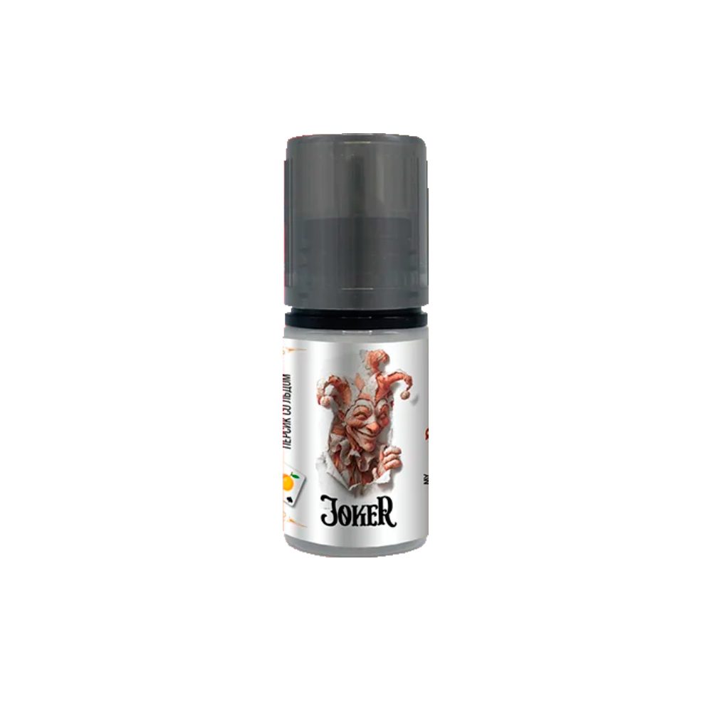 Bjorn Joker salt (персик со льдом) 20mg M