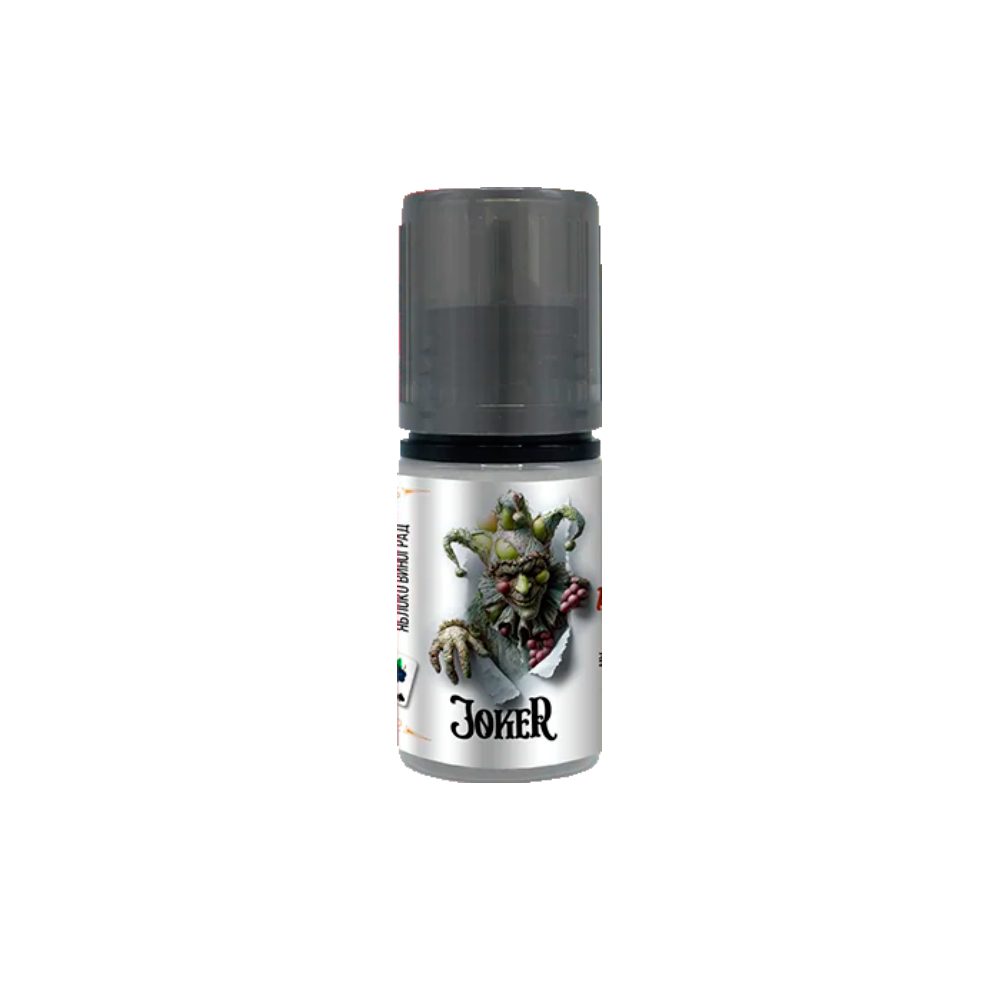 Bjorn Joker salt (яблоко/виноград) 20mg M