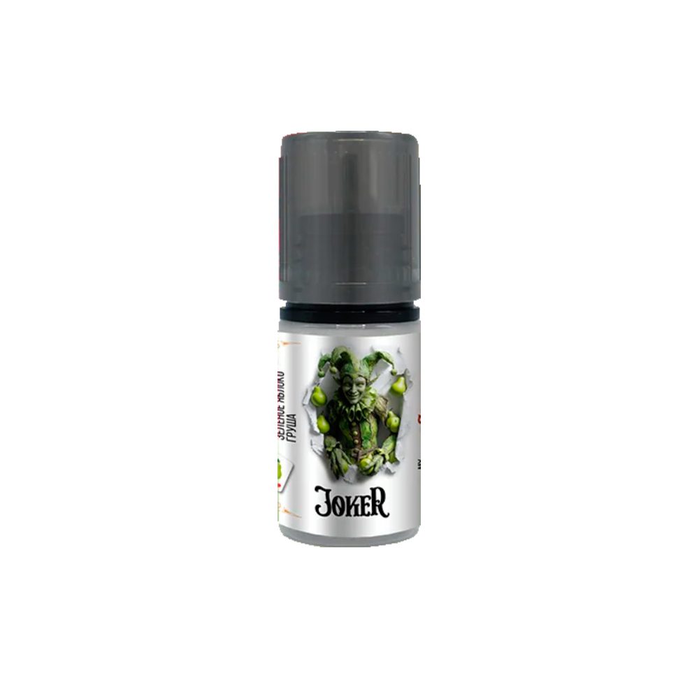 Bjorn Joker salt (зеленое яблоко/груша) 20mg M