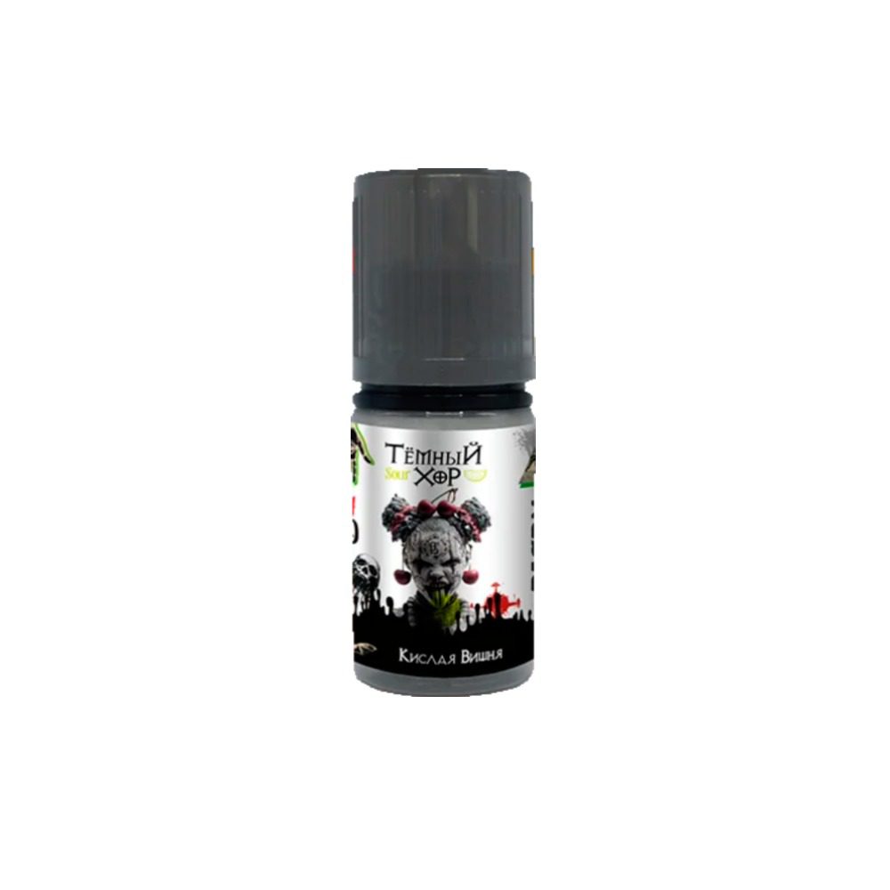 Bjorn Темный Хор salt (кислая вишня) 20mg M