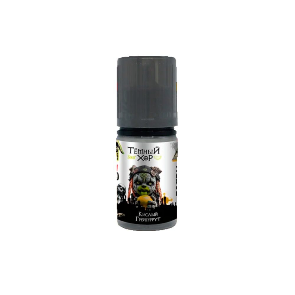 Bjorn Темный Хор salt (кислый грейпфрут) 20mg M