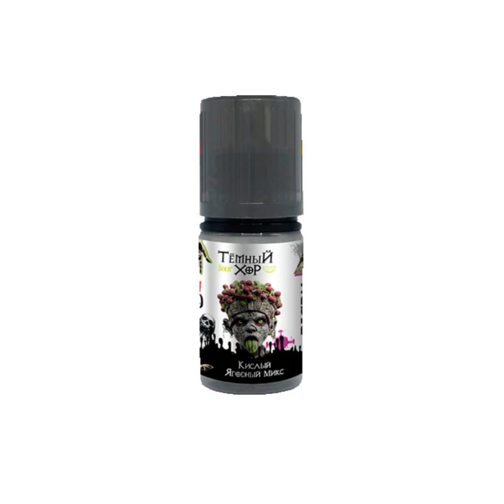 Bjorn Темный Хор salt (кислый ягодный микс) 20mg M