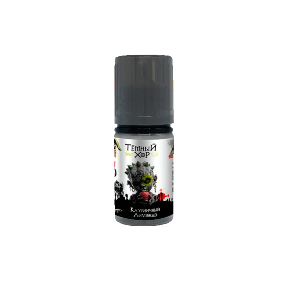 Bjorn Темный Хор salt (клубничный лимонад) 20mg M