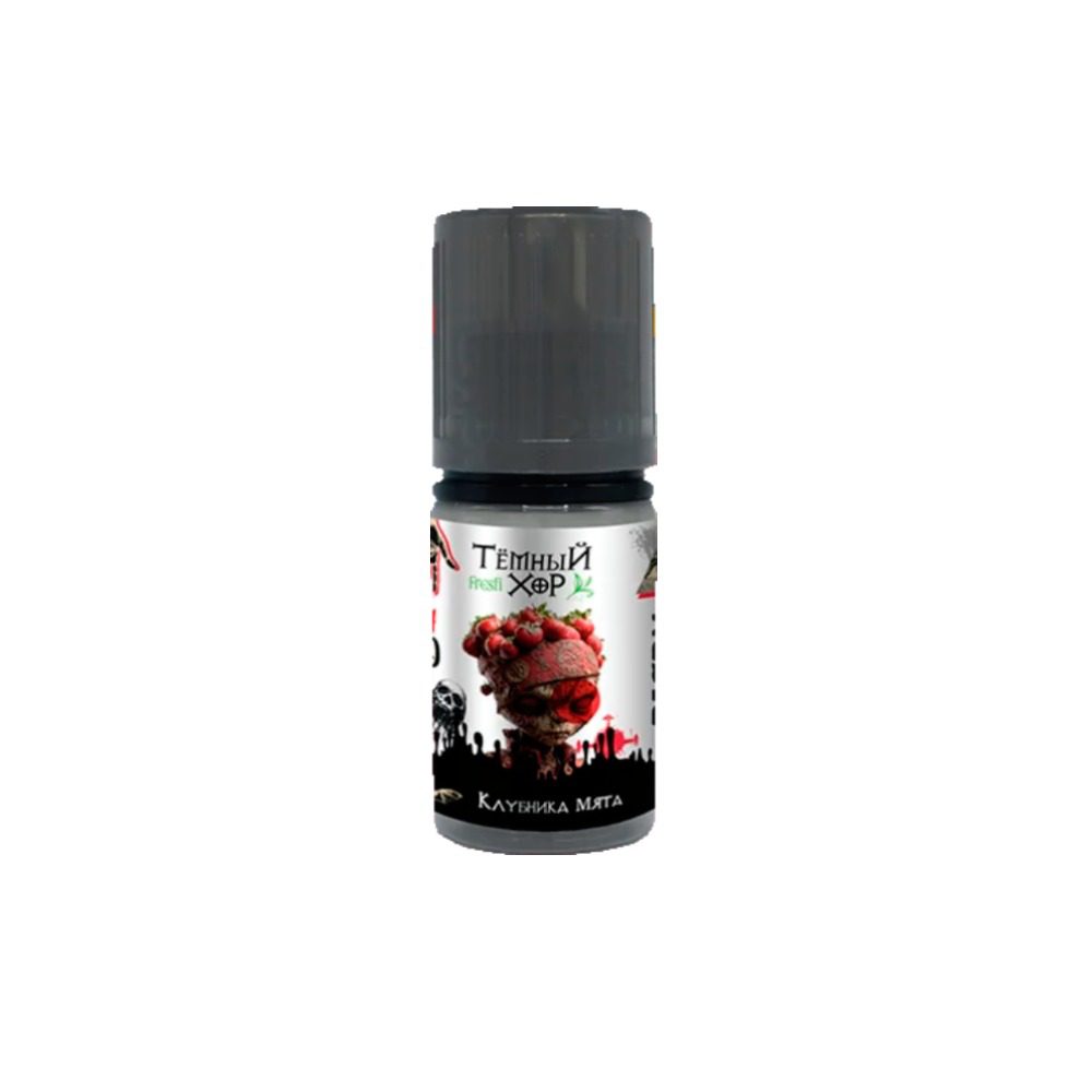Bjorn Темный Хор salt (клубника/мята) 20mg M