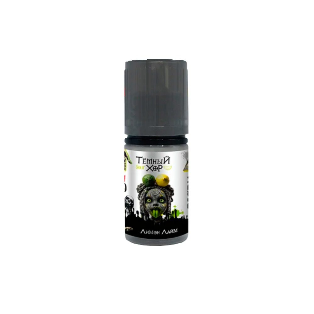 Bjorn Темный Хор salt (лимон/лайм) 20mg M