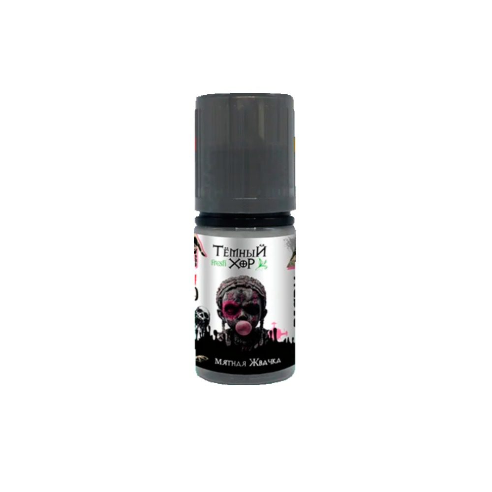 Bjorn Темный Хор salt (мятная жвачка) 20mg M
