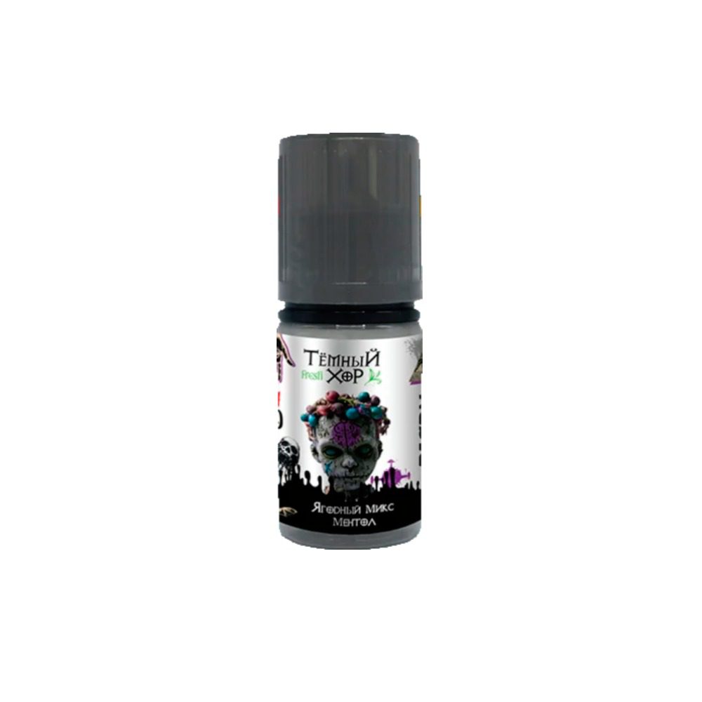 Bjorn Темный Хор salt (ягодный микс/ментол) 20mg M