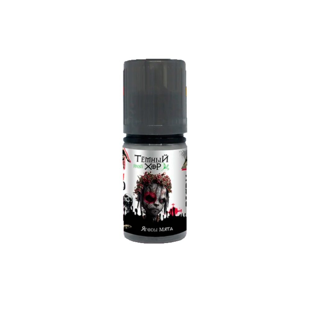 Bjorn Темный Хор salt (ягоды/мята) 20mg M